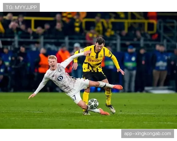 控球占优却赢不了？多特蒙德的问题藏不住了