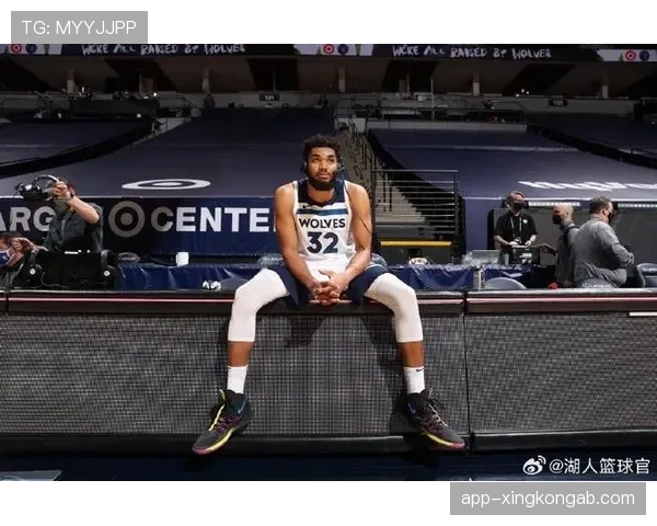 卡尔-安东尼·唐斯投篮选择优化带动团队得分结构提升