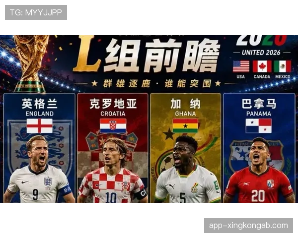 世界杯L组第二轮关键战前瞻